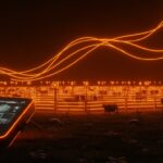 Tecnología GPS de vallas virtuales para ganadería de Halter con financiamiento y expansión global en agtech.