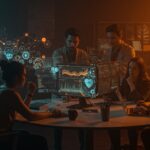 Startups de salud en Buenos Aires impulsadas por inteligencia artificial en hackathon de Harvard con mentorías y networking.