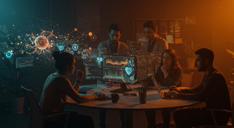 Startups de salud en Buenos Aires impulsadas por inteligencia artificial en hackathon de Harvard con mentorías y networking.