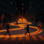 Movilidad urbana segura en Helsinki con calles diseñadas para cero muertes viales gracias a políticas públicas e innovación urbana.