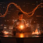 Fundadores tech utilizando herramientas de IA de Anthropic para impulsar innovación y automatización en startups.