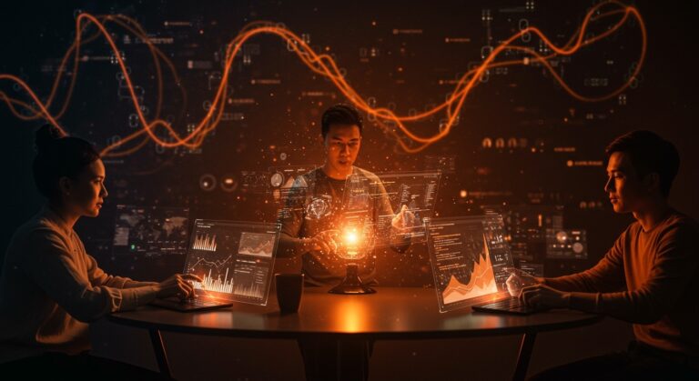 Fundadores tech utilizando herramientas de IA de Anthropic para impulsar innovación y automatización en startups.