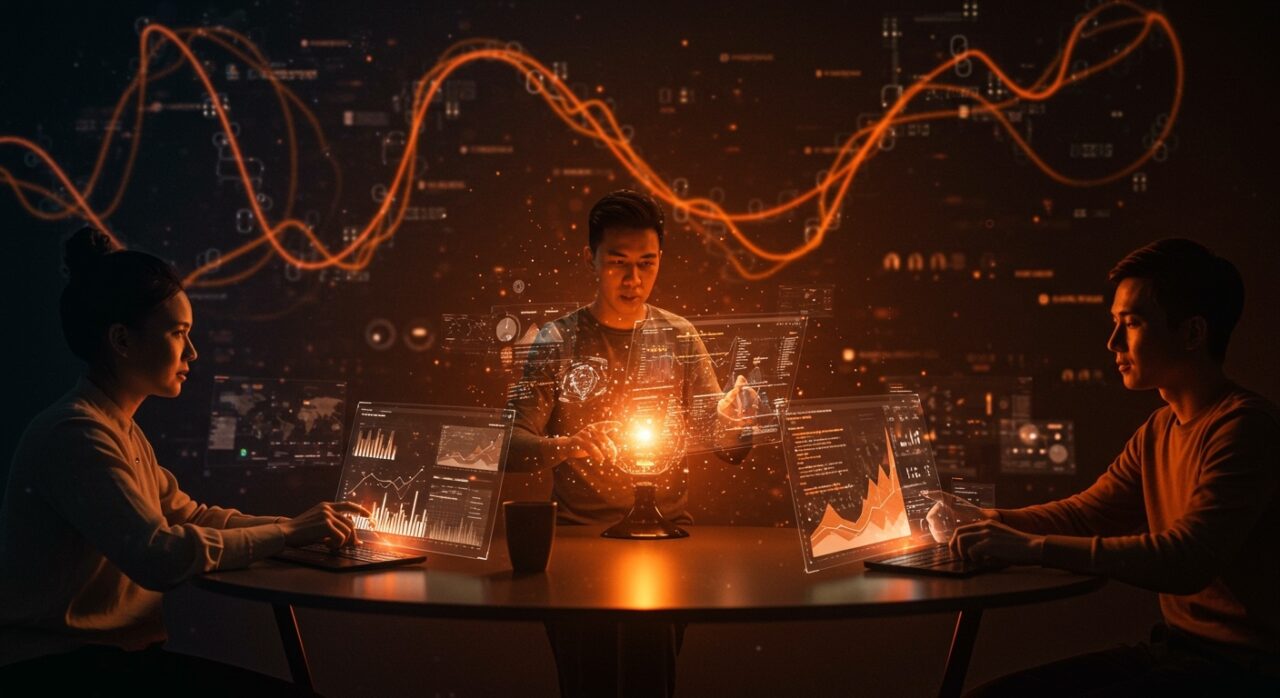 Fundadores tech utilizando herramientas de IA de Anthropic para impulsar innovación y automatización en startups.