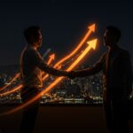 Salida estratégica de H.I.G. Capital vendiendo Desktop a Claro en Brasil, reflejando inversión y exit en el mercado startup LATAM.