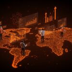 Equipo remoto de product managers y data engineers colaborando en startup Hive desde Canadá, destacado empleo remoto en marketing automation y convocatoria YC S14.