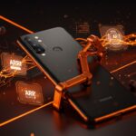 Honor Robot Phone con cámara robótica de 200MP y tecnología IA presentado en Mobile World Congress 2026, destacando innovación en smartphones.