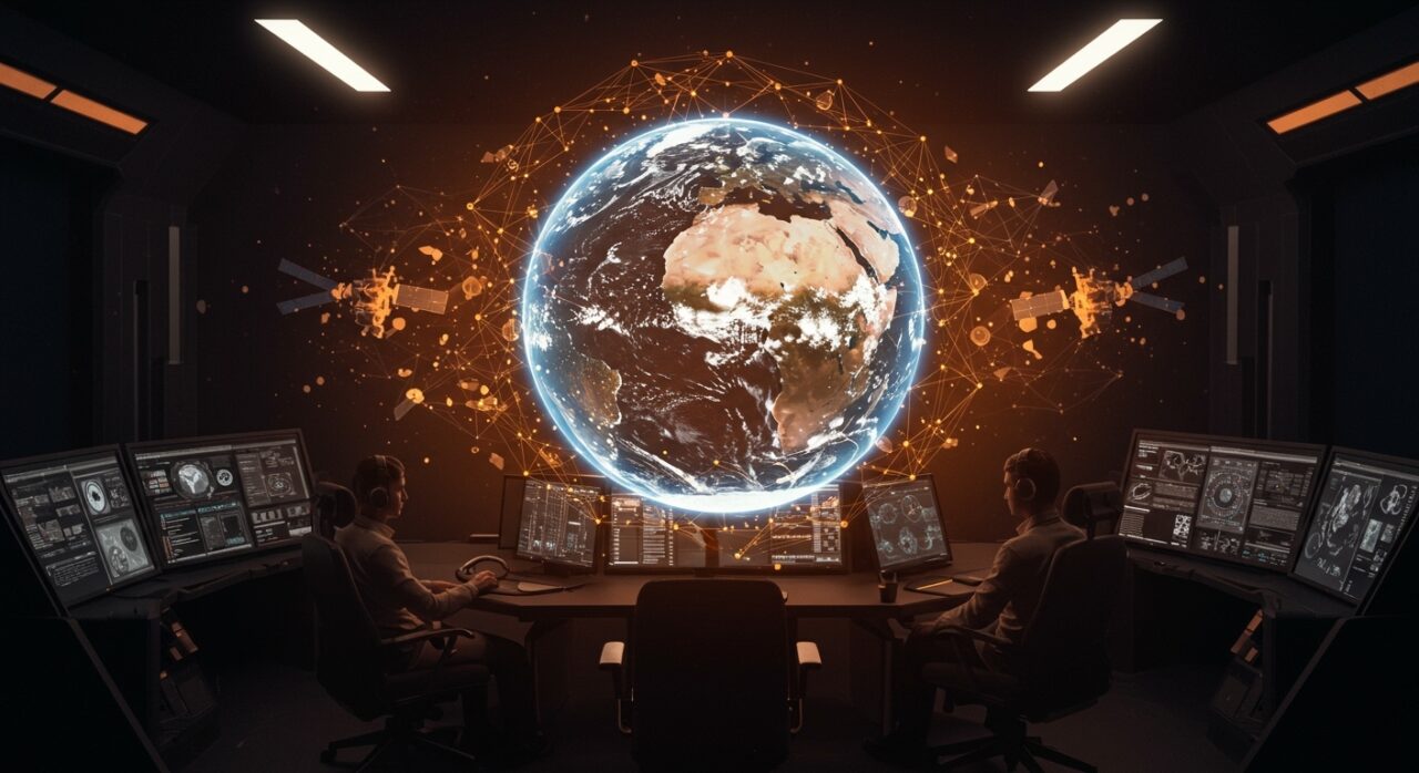 Red de satélites soberanos innovadores para defensa espacial bajo demanda impulsada por startup tecnológica.