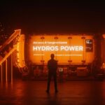 Hydros Power startup de hidrógeno verde finalista global en Greentech Startup Awards 2026 con innovación y liderazgo en el ecosistema startup.