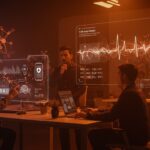 Colaboración de startups de salud digital en LATAM integrando IA aplicada y Apple Health con dispositivos wearables para innovación tecnológica.