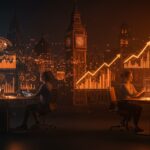 Transformación del mercado laboral tech en 2026 con inteligencia artificial y demanda de talento tecnológico, resaltando soberanía digital en Europa.