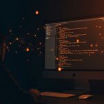 Riesgos de usar IA para comandos Terminal en Mac, mostrando un founder preocupado y amenazas de seguridad en macOS con inteligencia artificial.