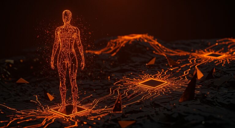 IA de Tenzai superando hackers humanos en retos de ciberseguridad con innovaciones en inteligencia artificial y regulación.