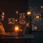 Transformación de la atención al cliente en ecommerce LATAM con inteligencia artificial y automatización.