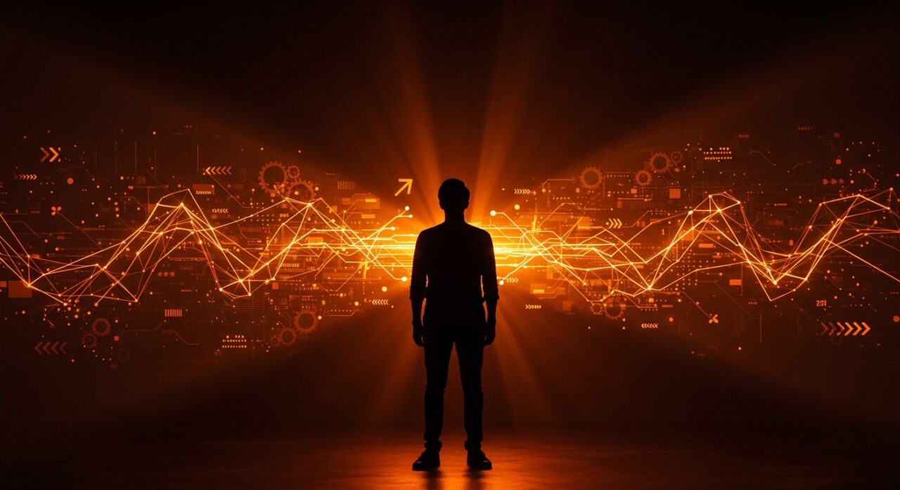 George Hotz y la inteligencia artificial creando valor real en el mercado laboral y startups en 2026.