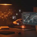 Asistente IA especializado en planificación de viajes usando NotebookLM y Gemini, con mapas interactivos y automatización inteligente.