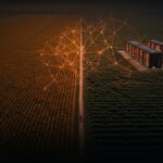 Conflicto entre la expansión de IA y la preservación de tierras agrícolas en Kentucky con enfoque en sostenibilidad e infraestructura tecnológica.