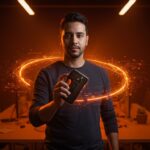 Ilia Topuria invierte en FlamAid, startup de defensa personal con tecnología disruptiva y oportunidades para founders latinos.