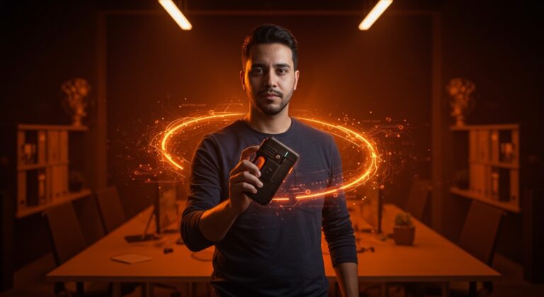 Ilia Topuria invierte en FlamAid, startup de defensa personal con tecnología disruptiva y oportunidades para founders latinos.