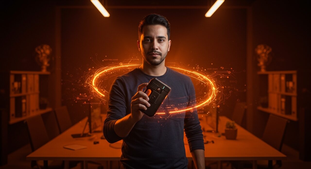 Ilia Topuria invierte en FlamAid, startup de defensa personal con tecnología disruptiva y oportunidades para founders latinos.