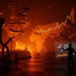 Impacto del bloqueo del Estrecho de Ormuz en la industria del gas y petróleo con crisis energética e inflación destacada para founders LATAM.