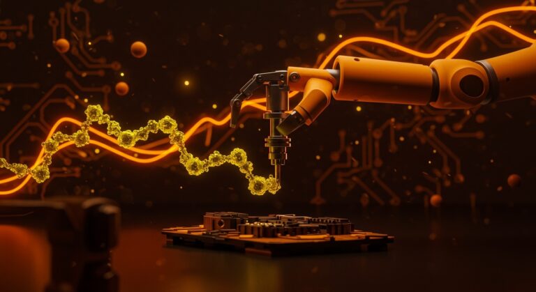 Impresión 4D con azufre reciclado aplicada en robótica blanda sostenible e innovación tecnológica en automatización.