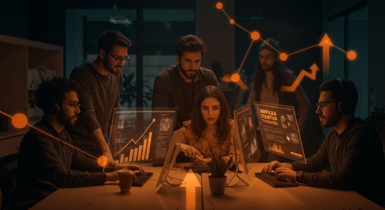 Mentoría y colaboración de emprendedores tecnológicos en Ciudad Real impulsando startups e innovación.