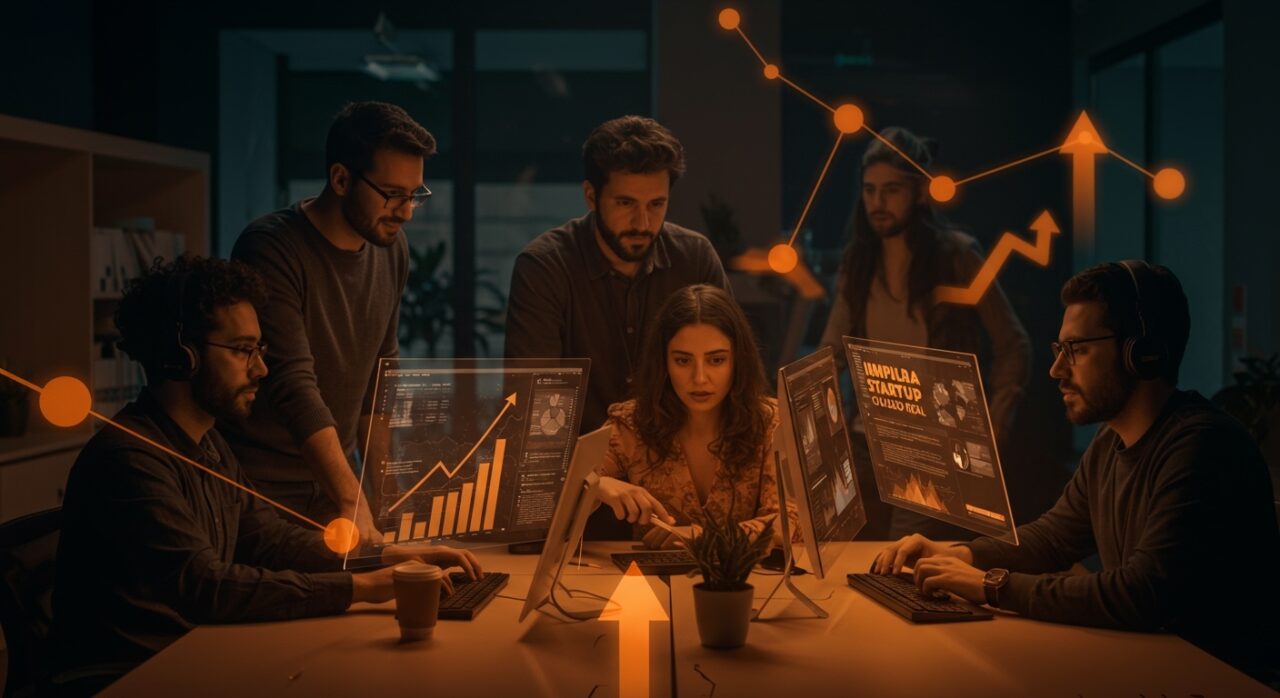 Mentoría y colaboración de emprendedores tecnológicos en Ciudad Real impulsando startups e innovación.