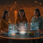 Emprendedoras chilenas impulsando innovación en salud digital y tecnología médica con impacto global desde regiones.