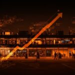 Campus corporativo de Inditex en Barcelona impulsando la innovación y expansión empresarial en el retail y ecosistema startup.