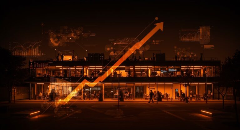 Campus corporativo de Inditex en Barcelona impulsando la innovación y expansión empresarial en el retail y ecosistema startup.