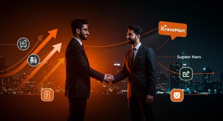 inDrive adquiere KraveMart para expandir grocery delivery y quick commerce en Pakistan, estrategia clave en mercados emergentes y diversificación de ingresos en el sector startup.