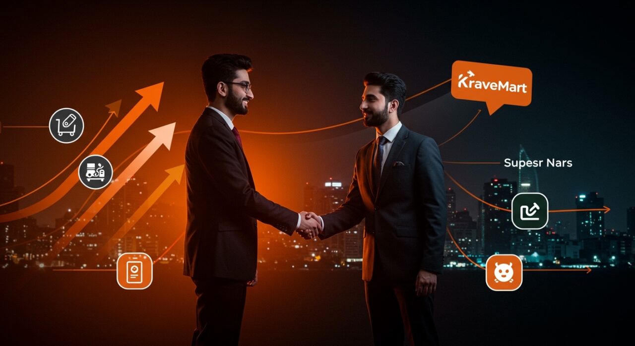 inDrive adquiere KraveMart para expandir grocery delivery y quick commerce en Pakistan, estrategia clave en mercados emergentes y diversificación de ingresos en el sector startup.