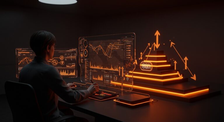 Ingeniería inversa del protocolo inform de UniFi mostrando visualización de enrutamiento multi-tenant y proxies en infraestructura SaaS de redes.