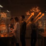 Innovación alimentaria en España 2026 con startups foodtech y biotecnología redefiniendo la industria mediante fermentación de precisión e inteligencia artificial.