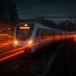 Innovadores trenes de dos pisos en Madrid transformando la movilidad y la infraestructura con tecnología avanzada.