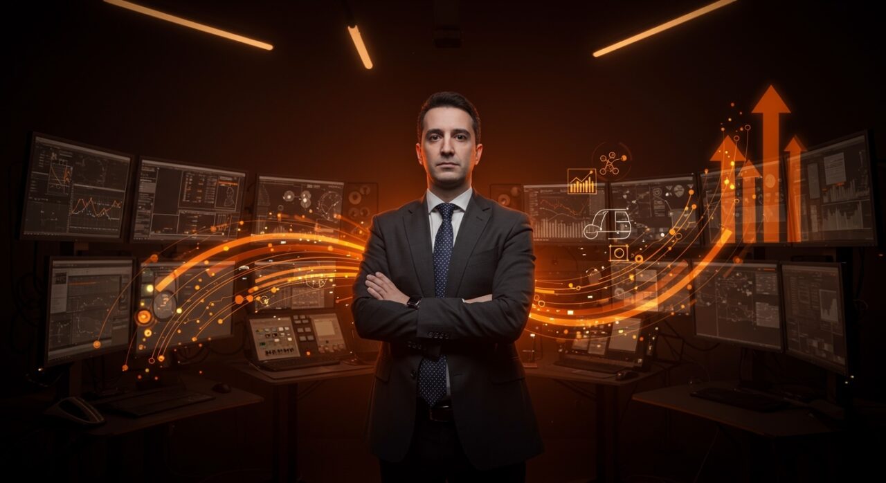 Innovación tecnológica y digitalización en Endress+Hauser España integrando estrategia empresarial e IIoT para la industria.