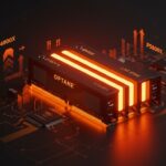 Intel Optane mostrando su ventaja técnica sobre SSD NAND con latencia ultra baja y alta durabilidad en almacenamiento de alto rendimiento.