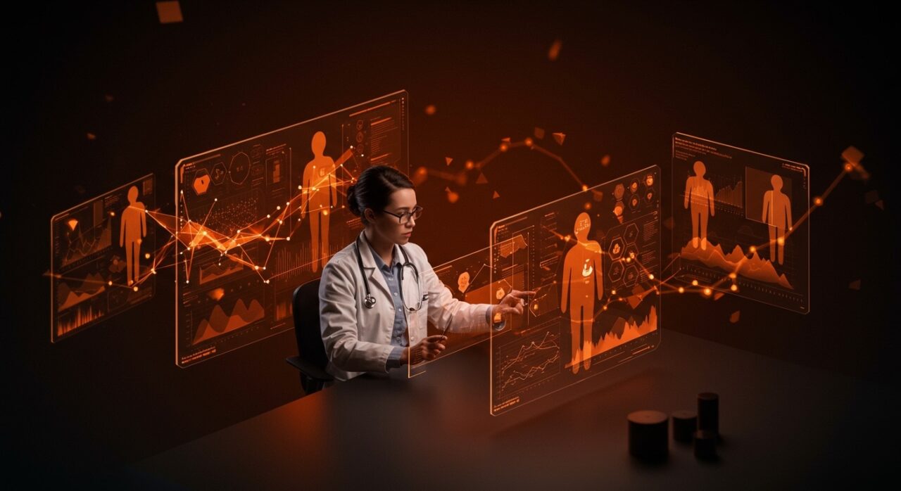 Gestión clínica optimizada con inteligencia artificial y modelos predictivos en salud digital para startups tecnológicas en LATAM.