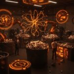 Inteligencia artificial y automatización transformando el reciclaje en startups de LATAM dentro de una economía circular tecnológica en 2026.