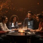 Startup tecnológicas de LATAM utilizando inteligencia artificial y automatización en tendencias 2026, con enfoque en fintech y healthtech.