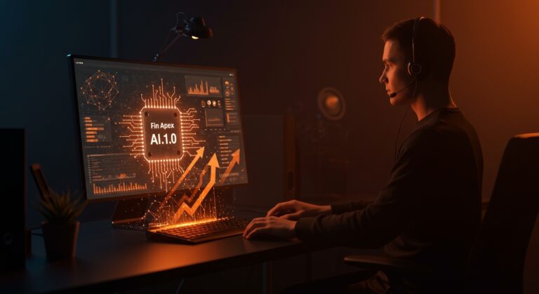 Intercom Fin Apex 1.0 IA avanzada superando a GPT-5.4 en soporte para SaaS con eficiencia y reducción de costos.