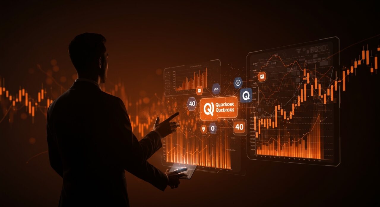 Agente de IA integrado en QuickBooks y TurboTax utilizando 40 años de datos empresariales para transformar la automatización financiera en el contexto del SaaSpocalypse de Intuit.