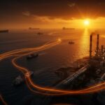 Cierre del Estrecho de Ormuz afecta producción petrolera de Irak y el mercado energético global.