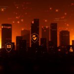 Amenazas de ciberataques de Irán a empresas tecnológicas estadounidenses y riesgos para startups con infraestructura digital en el Golfo.