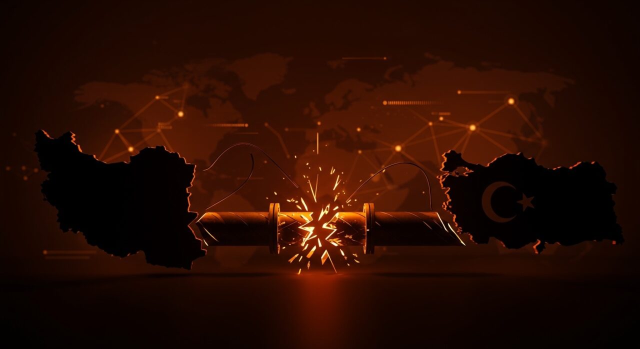 Interrupción del suministro de gas entre Irán y Turquía impactando el mercado energético y generando oportunidades para startups en Europa.