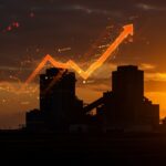 Cierre de planta de carbón Moneypoint en Irlanda simbolizando la transición energética hacia energías renovables y sostenibilidad en Europa.