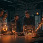 Impacto del IVA en la gasolina y diésel para startups del sector energético, análisis visual de oportunidades y riesgos.