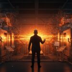 Jeff Bezos apostando $100B en inteligencia artificial y automatización para transformar la manufactura y startups en LATAM.