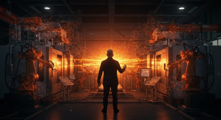 Jeff Bezos apostando $100B en inteligencia artificial y automatización para transformar la manufactura y startups en LATAM.