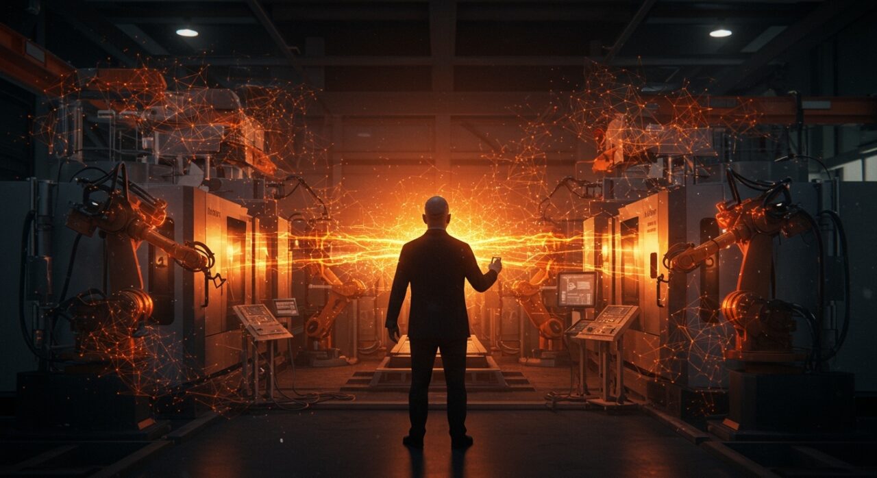 Jeff Bezos apostando $100B en inteligencia artificial y automatización para transformar la manufactura y startups en LATAM.